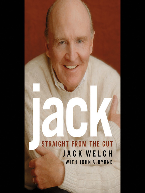 Title details for Jack by Jack Welch - Available